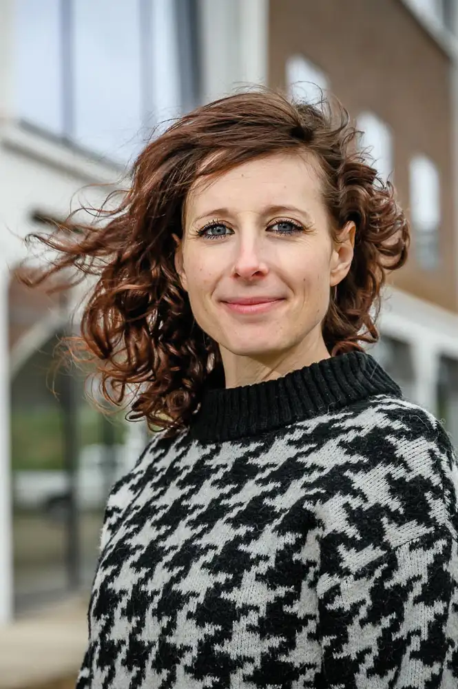 Anna Schneider - Haptotherapeut